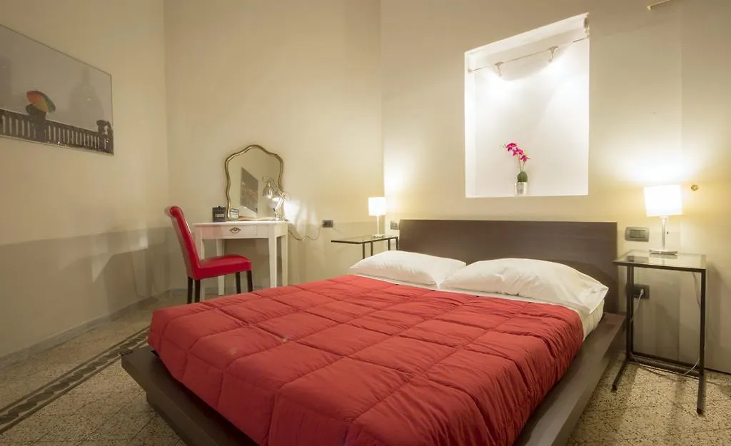 House In The San Pier Maggiore Arch Apartment Florence