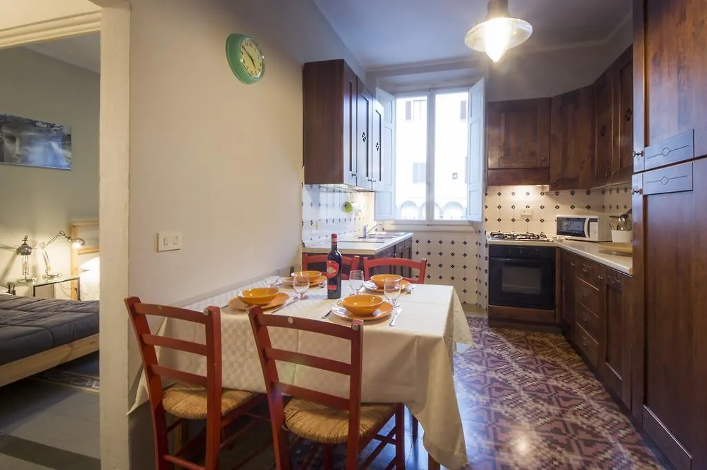House In The San Pier Maggiore Arch Apartment Florence Italy