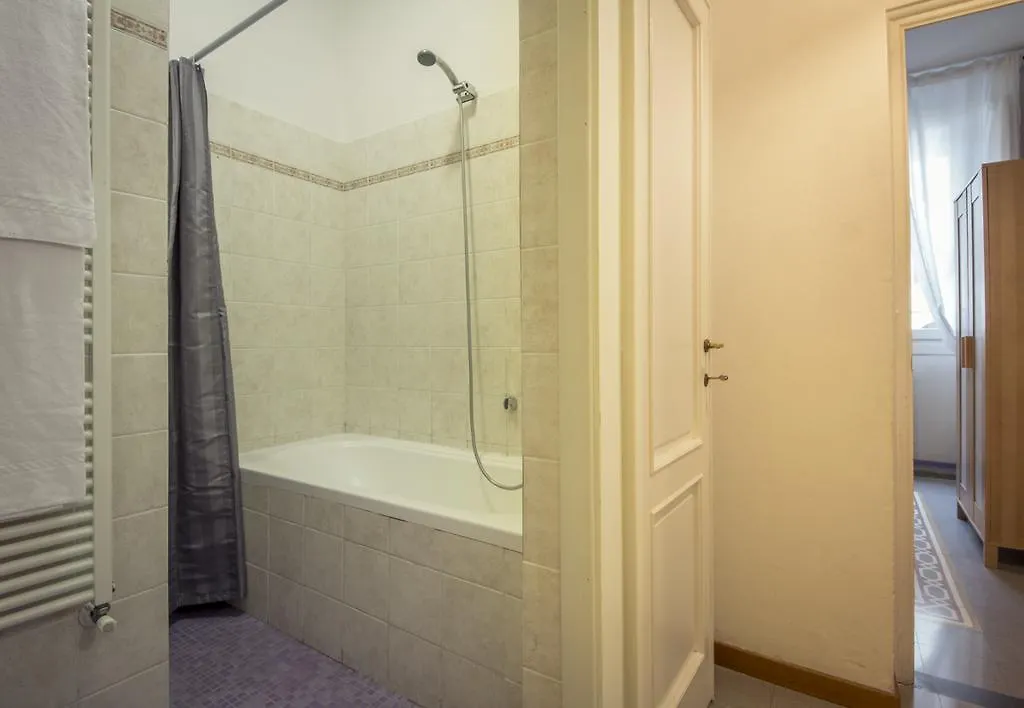 House In The San Pier Maggiore Arch Apartment Florence 0*,