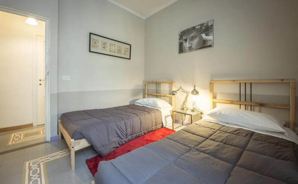 House In The San Pier Maggiore Arch Apartment Florence