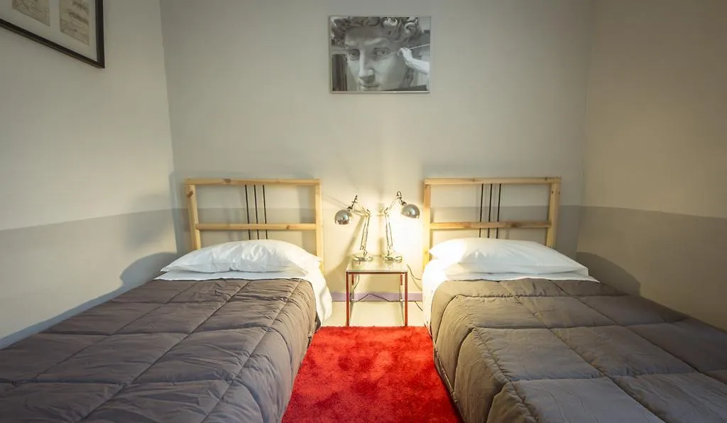 House In The San Pier Maggiore Arch Apartment Florence