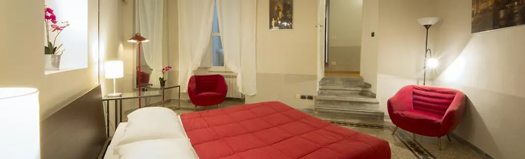 House In The San Pier Maggiore Arch Apartment Florence 0*,