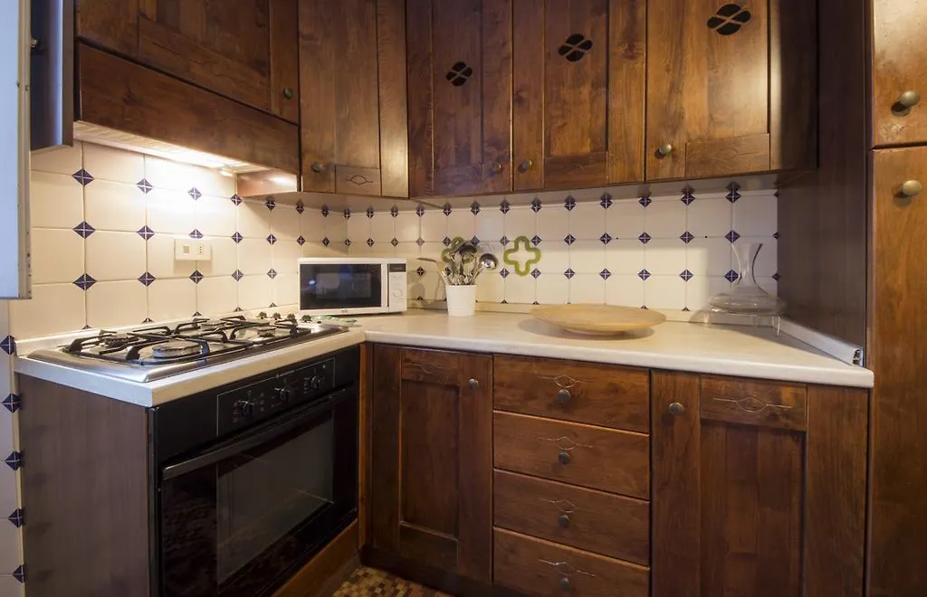 House In The San Pier Maggiore Arch Apartment Florence