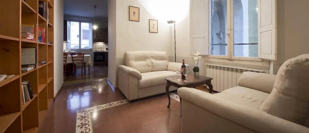 House In The San Pier Maggiore Arch Apartment Florence Italy