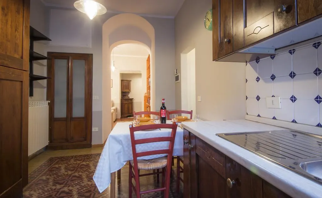 House In The San Pier Maggiore Arch Apartment Florence 0*,  Italy