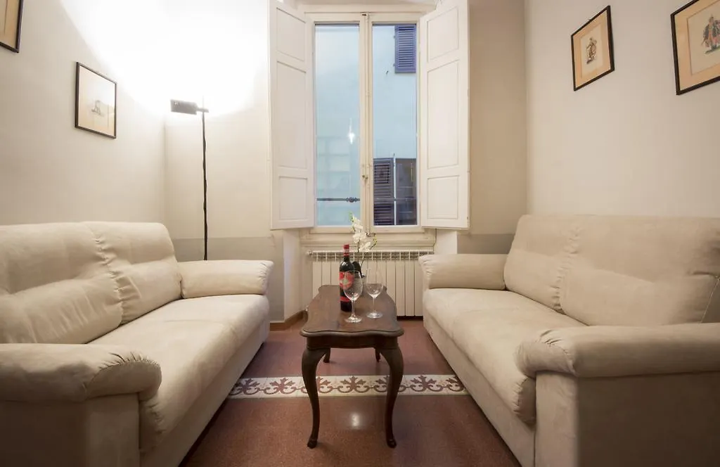 House In The San Pier Maggiore Arch Apartment Florence Italy
